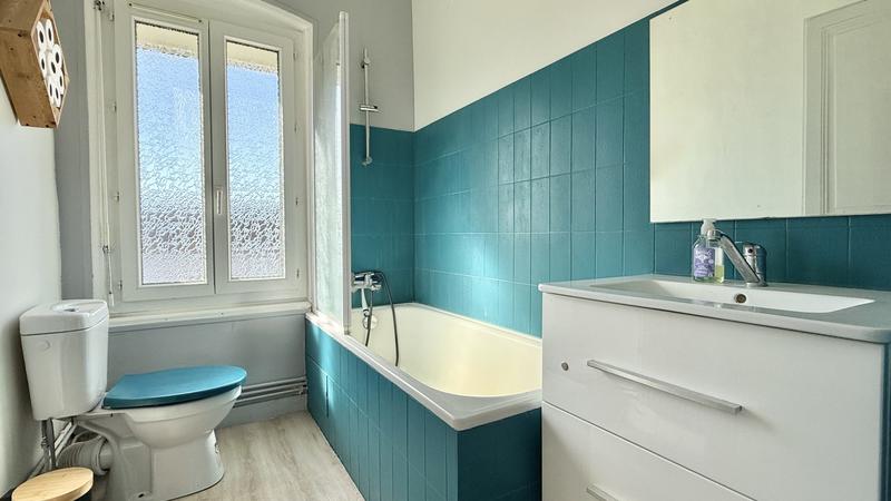 Maison - 66 m² - 3 pièces