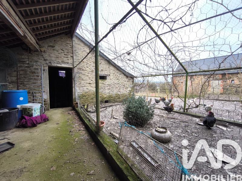 Maison de campagne - 162 m² - 6 pièces