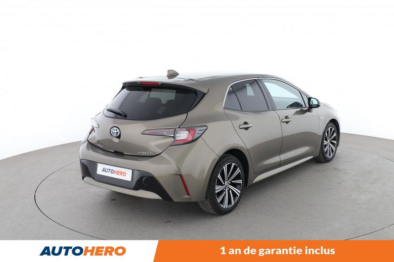 Toyota Corolla 1.8 Hybride Design 122h