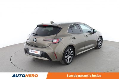 Toyota Corolla 1.8 Hybride Design 122h