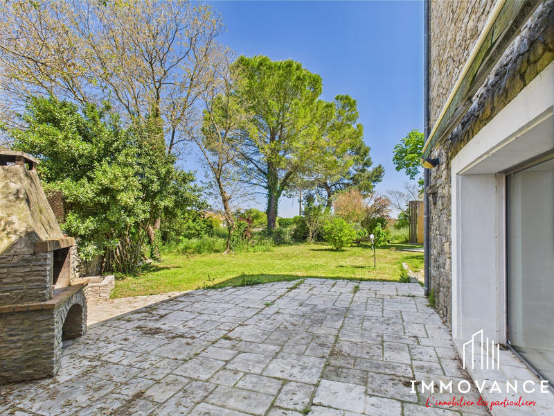 Maison ancienne - 166 m² - 7 pièces