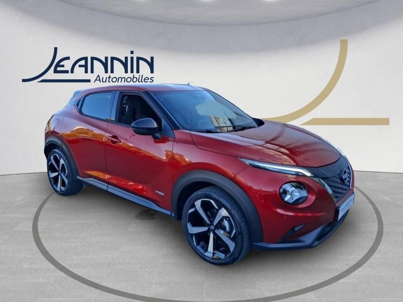 Nissan Juke 2023.5 Hybrid 143 Tekna