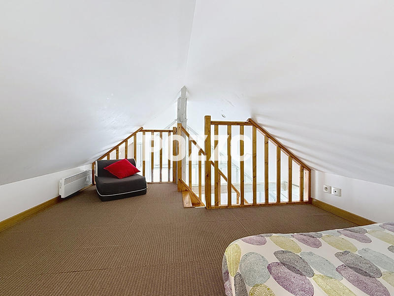 Appartement - 34 m² - 2 pièces