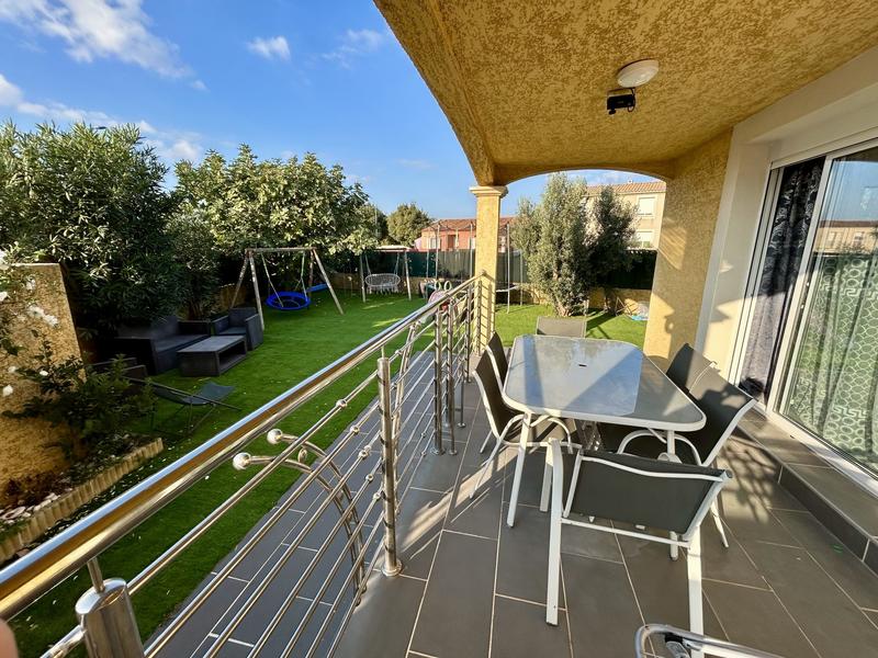 Maison - 143 m² - 6 pièces