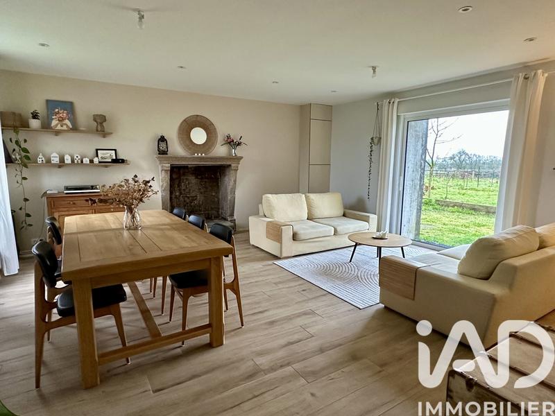 Maison - 156 m² - 5 pièces