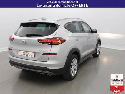 Hyundai Tucson 1.6 CRDi 136 hybrid 48v Dct-7 Creative