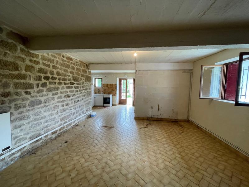Maison ancienne - 95 m² - 4 pièces