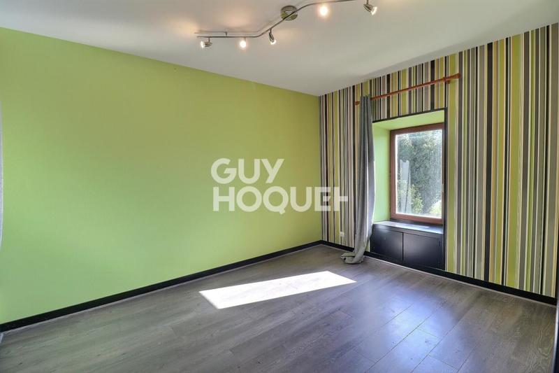 Maison - 157 m² - 6 pièces