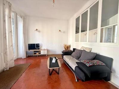 Appartement - 36 m² - 2 pièces