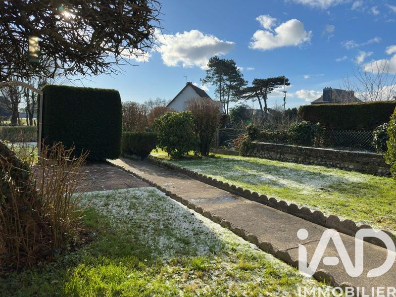 Maison - 68 m² - 3 pièces