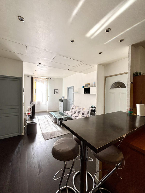 Appartement - 59 m² - 3 pièces