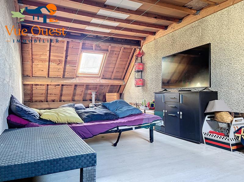 Maison - 93 m² - 6 pièces