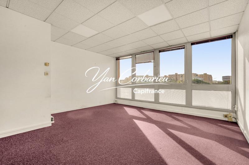 Bureau - 57 m² - 3 pièces