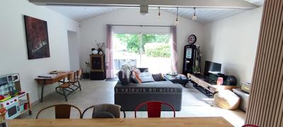 Maison - 116 m² - 4 pièces