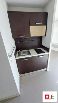 Appartement - 29 m² - 1 pièce