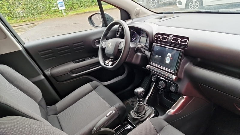Citroën C3 Aircross PureTech 110 Bvm6 Max