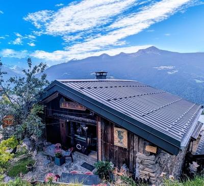 Maison - 189 m² - 6 pièces