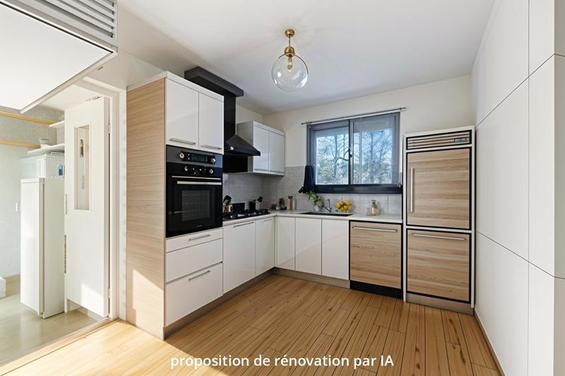 Maison - 88 m² - 4 pièces