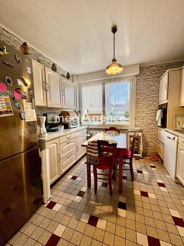 Maison - 92 m² - 4 pièces