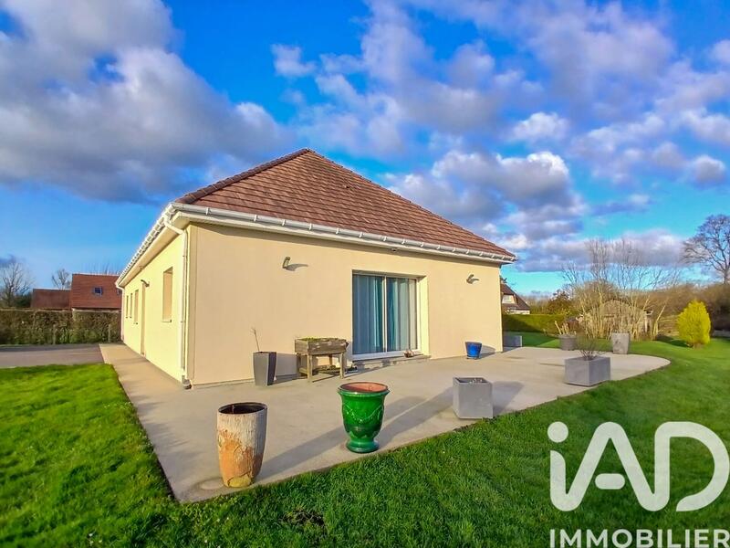 Maison - 112 m² - 4 pièces