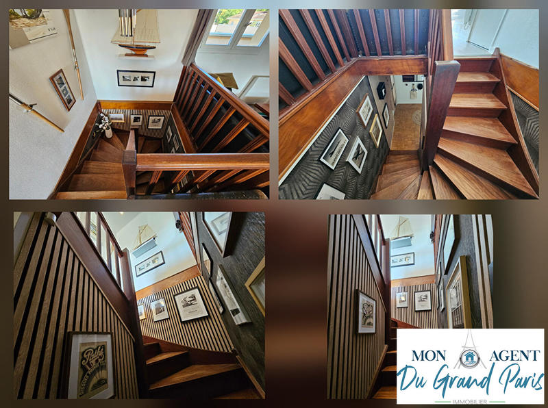 Appartement - 97 m² - 5 pièces