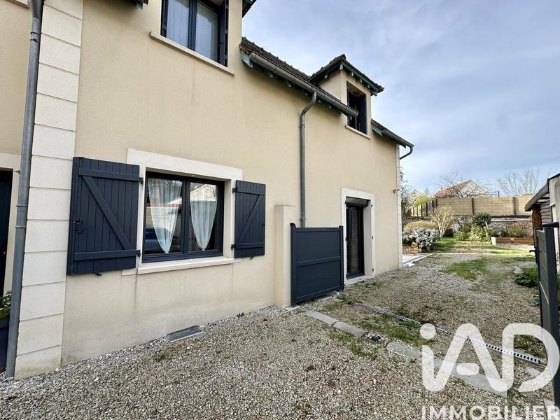 Maison - 116 m² - 6 pièces