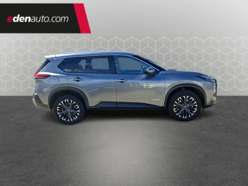 Nissan X-Trail e-Power 213 ch e-4orce 5 Places n-Trek