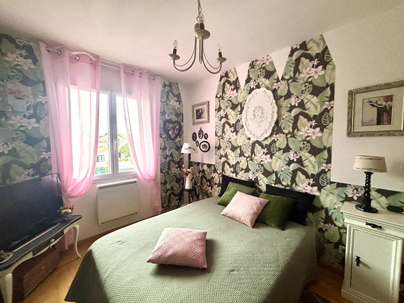 Maison - 82 m² - 4 pièces