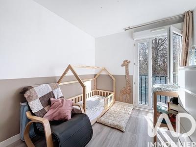 Appartement - 57 m² - 3 pièces