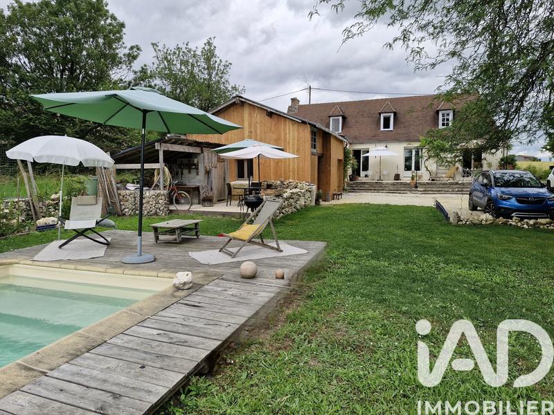 Maison de campagne - 120 m² - 7 pièces