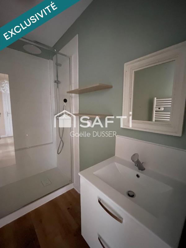 Appartement - 54 m² - 2 pièces