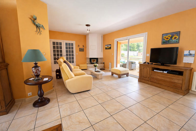 Viager - Maison - 192 m² - 5 pièces