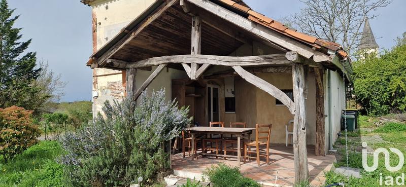 Maison de village - 134 m² - 6 pièces