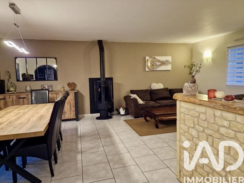 Maison - 135 m² - 5 pièces