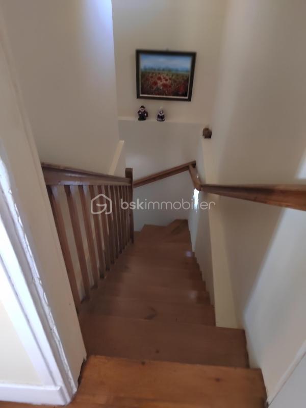 Maison ancienne - 110 m² - 4 pièces