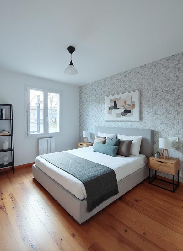 Maison - 93 m² - 4 pièces