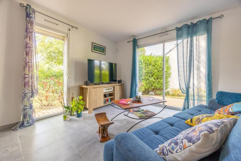 Maison - 136 m² - 5 pièces