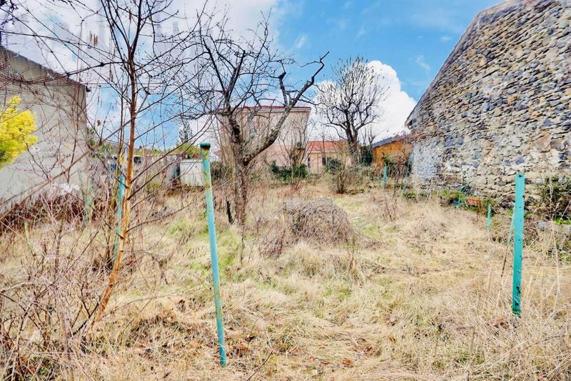 Maison ancienne - 45 m² - 3 pièces