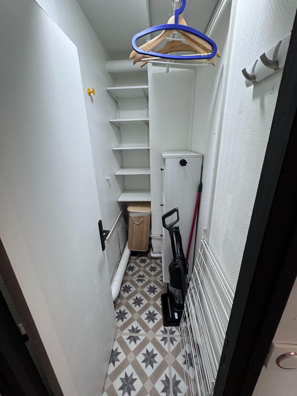 Appartement - 46 m² - 2 pièces