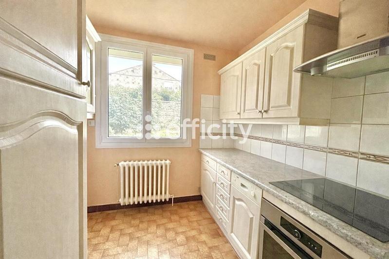 Maison - 70 m² - 4 pièces