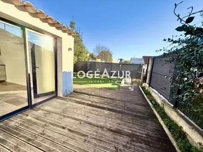 Appartement - 24 m² - 2 pièces