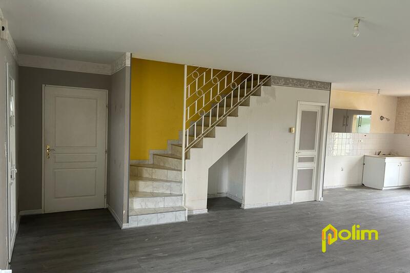 Appartement - 105 m² - 5 pièces