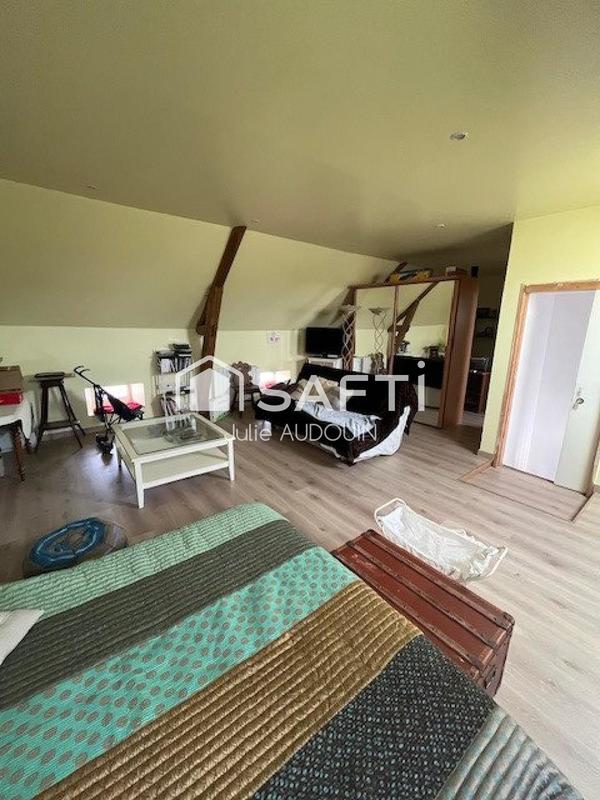 Maison - 189 m² - 5 pièces