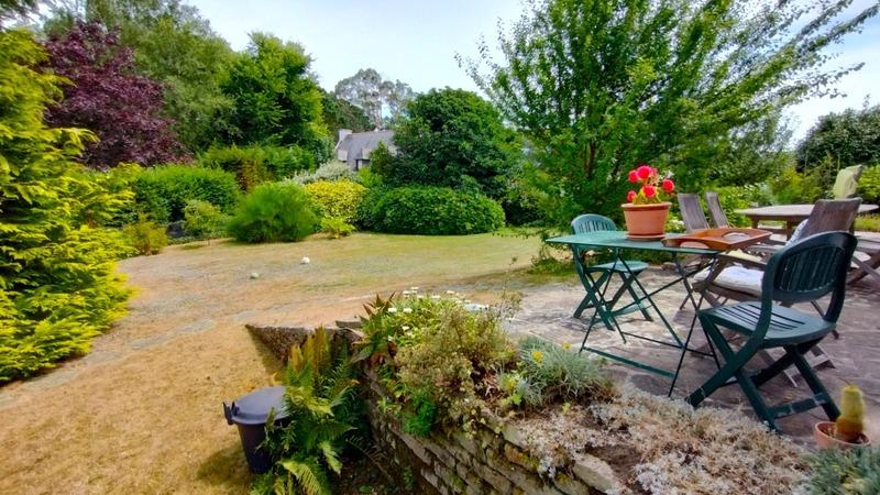 Maison - 186 m² - 8 pièces