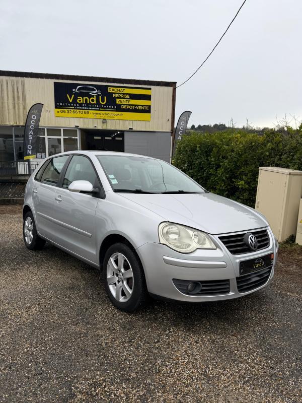 Volkswagen Polo trendline