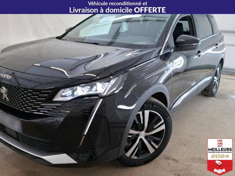 Peugeot 5008 PureTech 130 Eat8 Gt Line +Toit