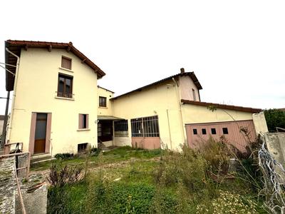 Maison - 100 m² - 6 pièces