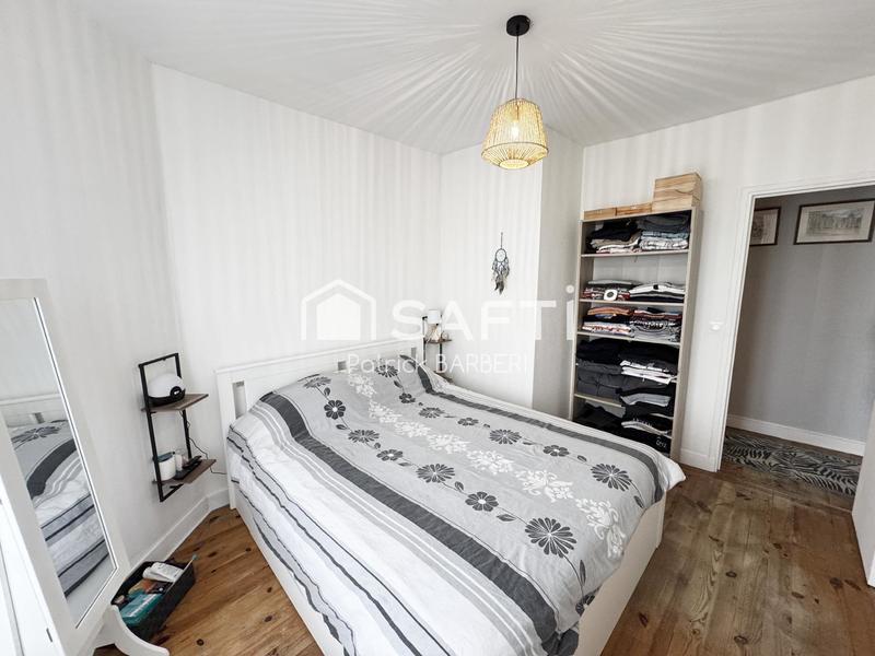 Maison de ville - 80 m² - 3 pièces