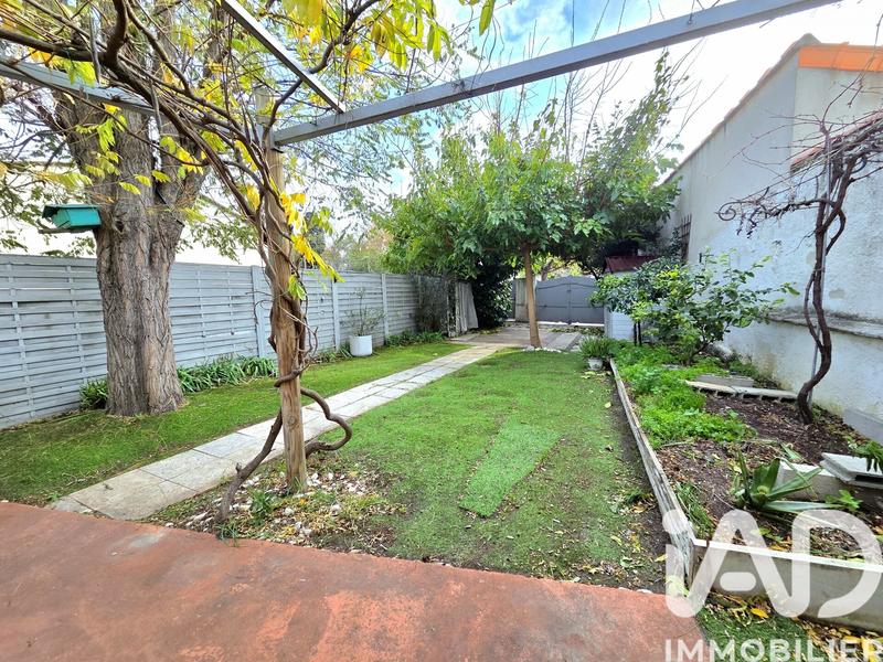 Maison de ville - 115 m² - 3 pièces