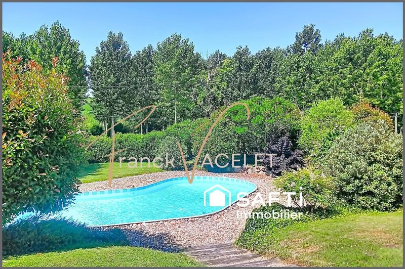 Maison - 150 m² - 6 pièces